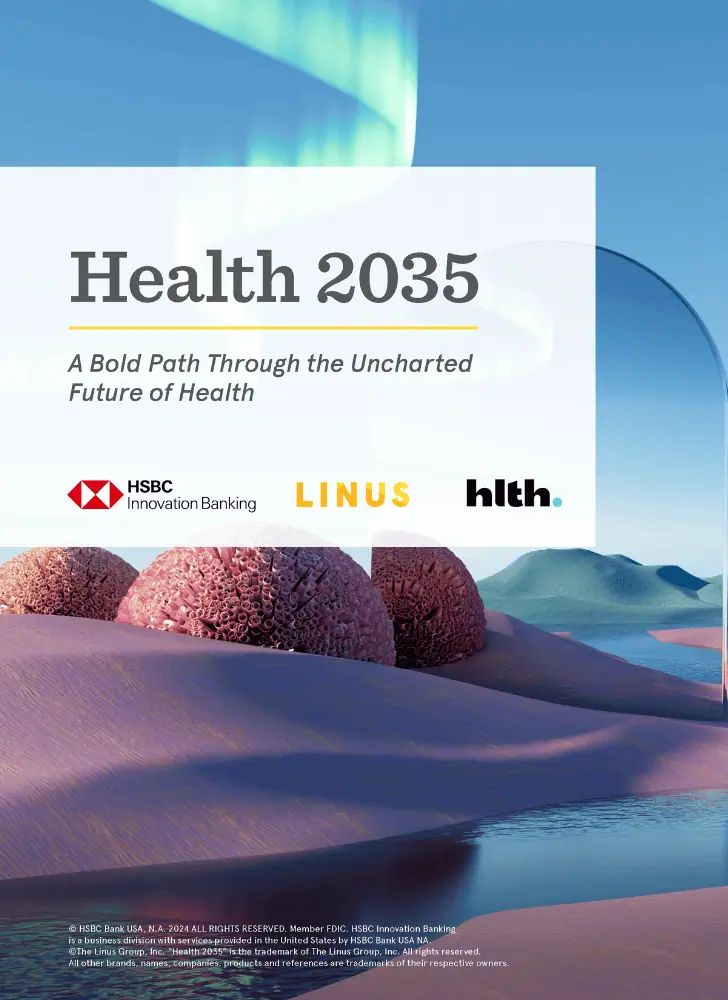 Health 2035 Report PNG Page