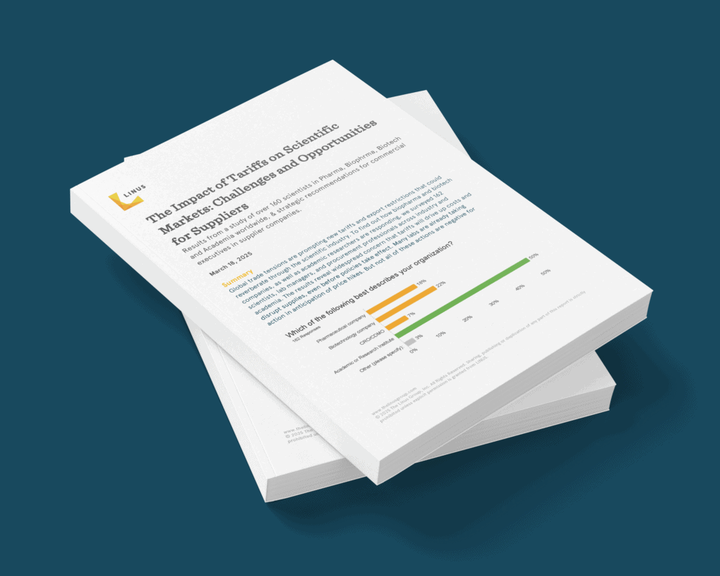 LINUS Report printed