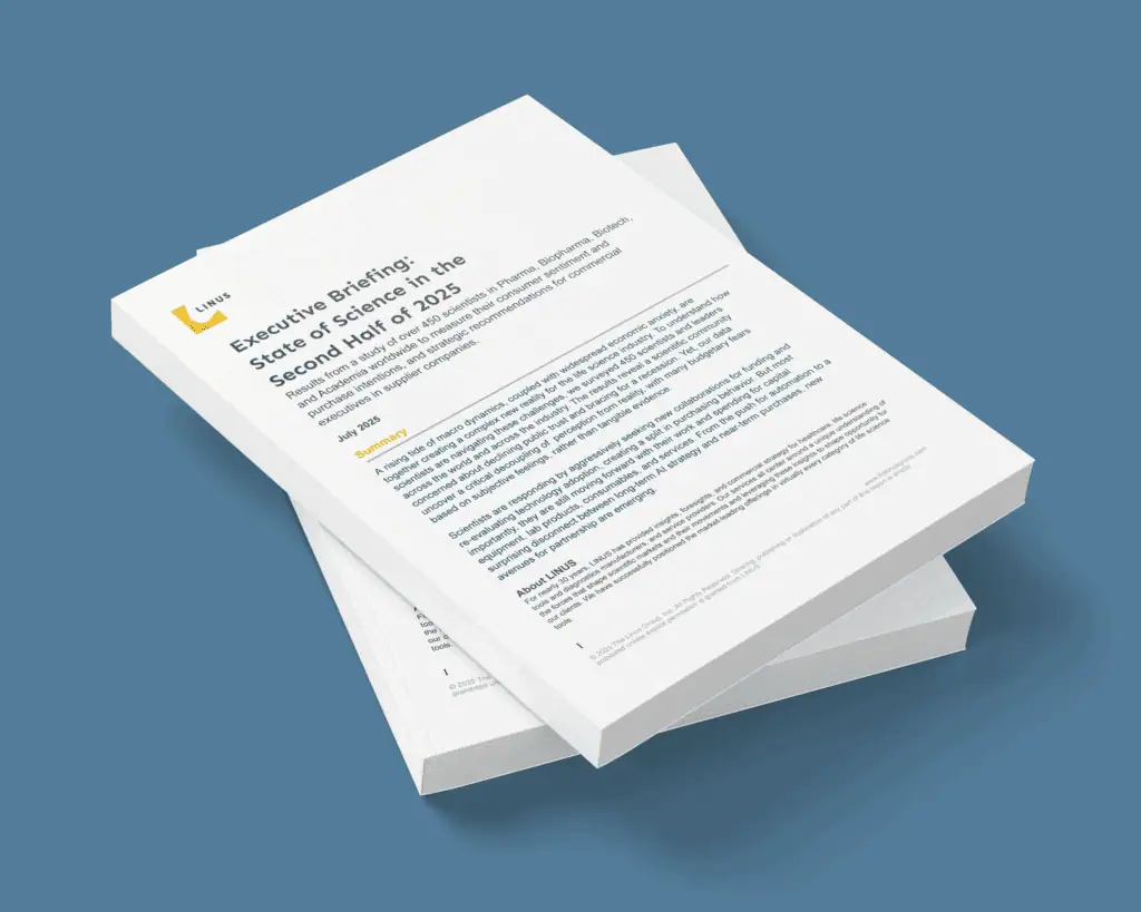 Executive Briefing State of Science 2025 H2